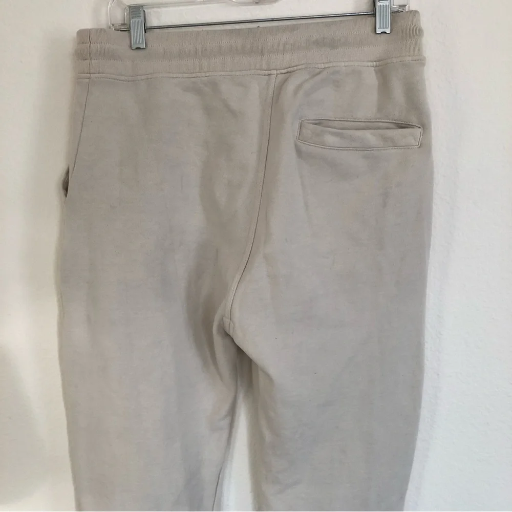 Billionaire Boys Club Astro Helmet Joggers L Cream